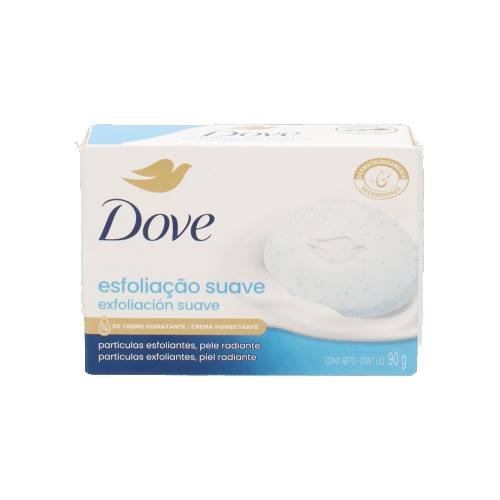 Dove Exfoliación Jabón 90g