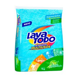 Detergente Lava todo 1kg