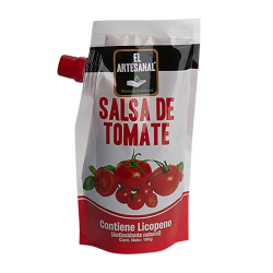 Salsa de tomate El artesanal 