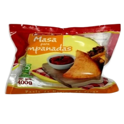 Masa para empanadas 
