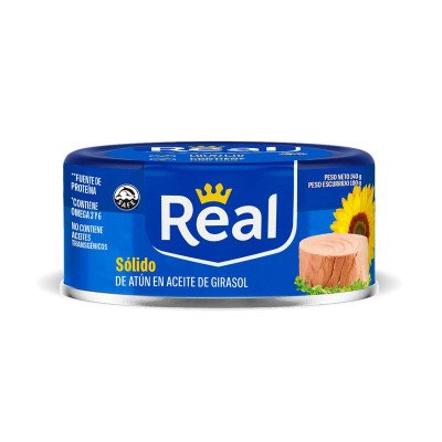 Atún real 140g