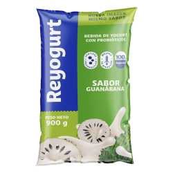 Reyogurt Guanábana 