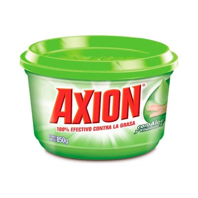 Axion Lavavajillas Aloe 850g
