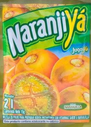 NARANJI YA DE 15G