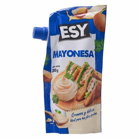Mayonesa Esy 200g