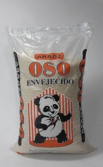 Arroz Oso (Quintal)