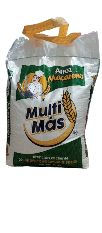 Arroz macareño multimas arroba