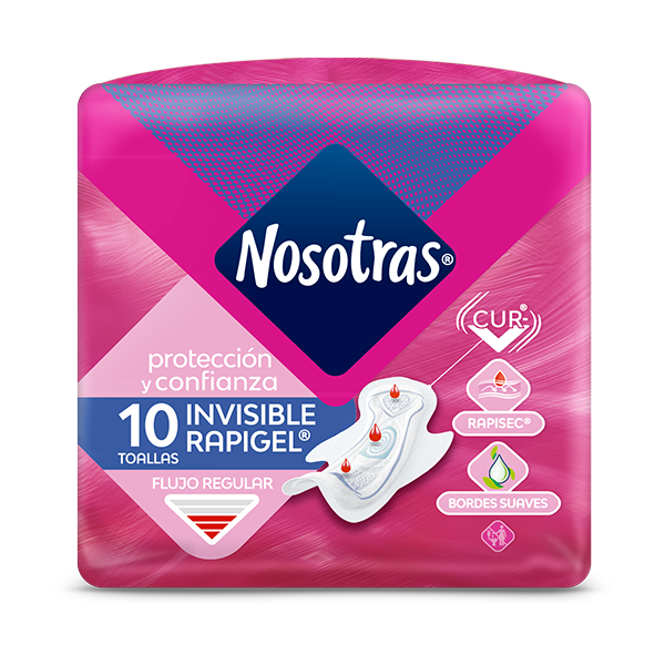 TOALLAS NOSOTRAS  CLASICAS RAPINGEL  DE 10