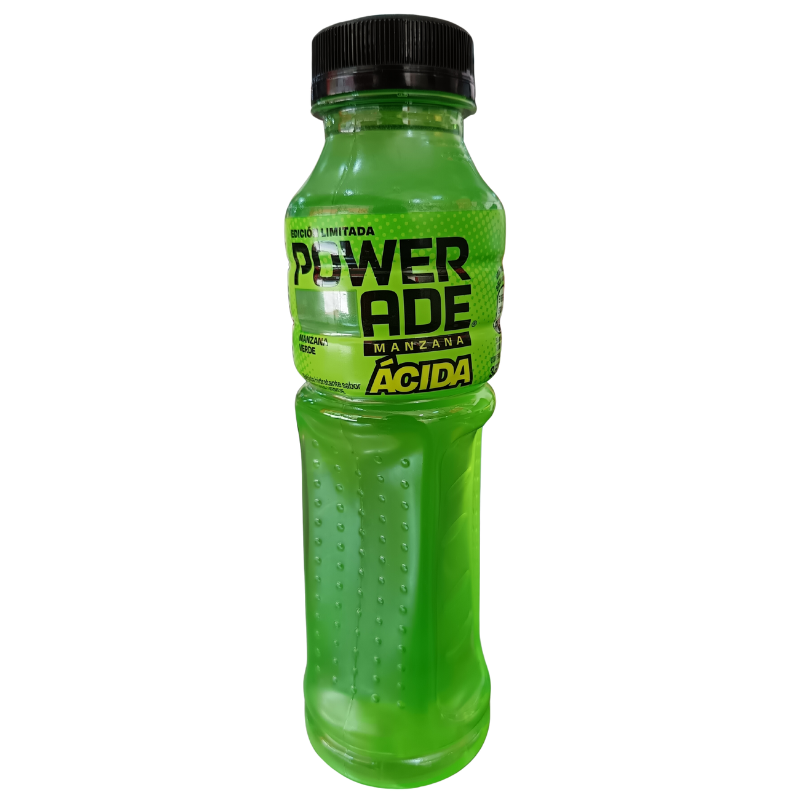 Power Ade manzana ácida 350ml