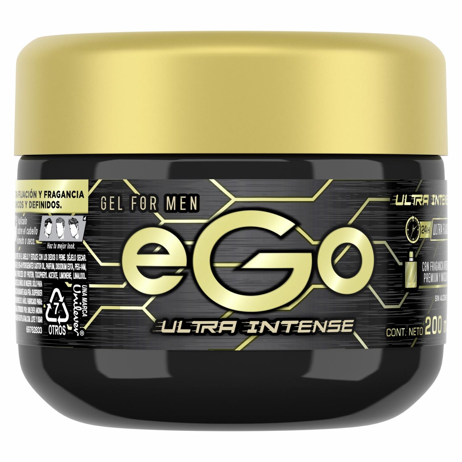 GEL EGO ULTRA INTENSE 200ml
