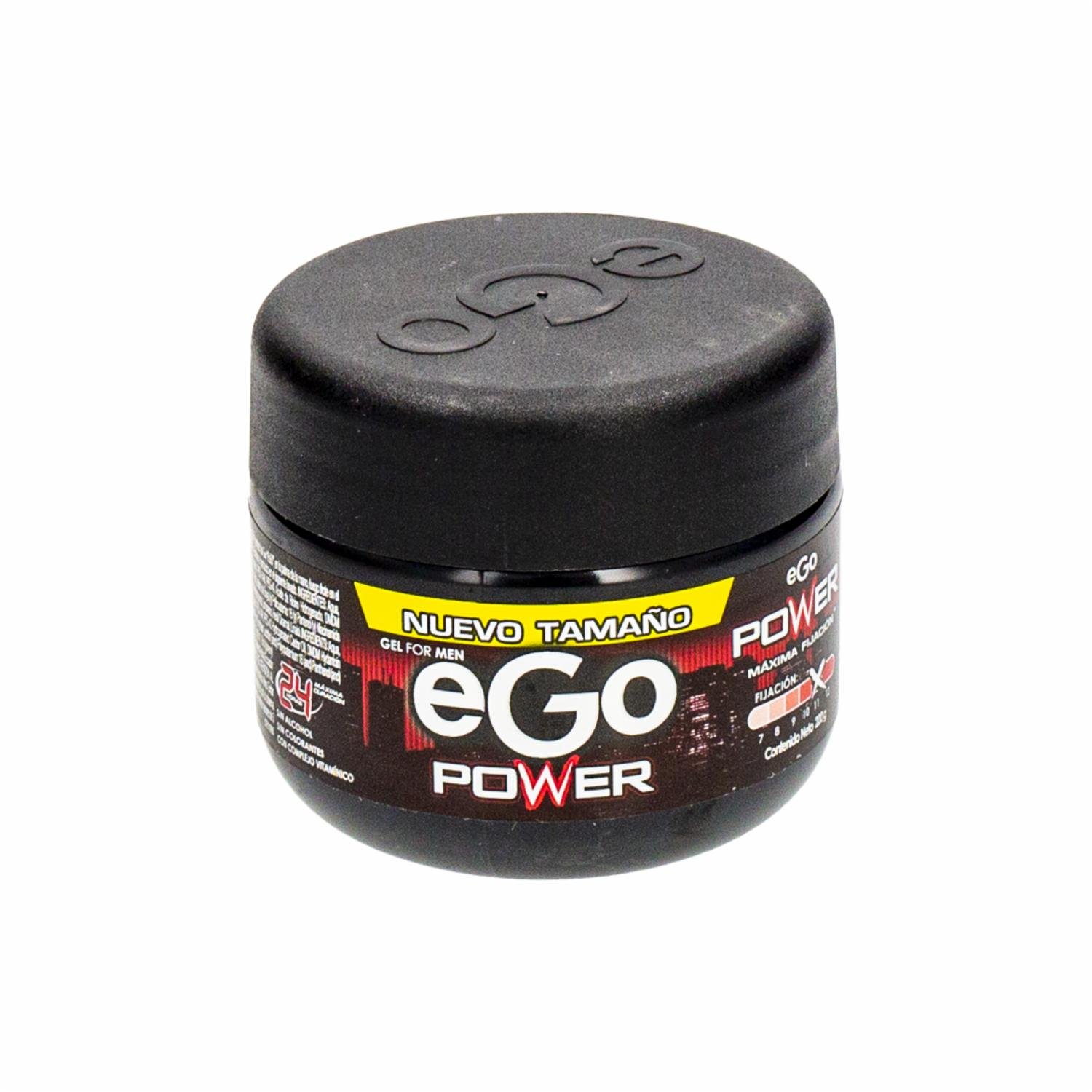 GEL EGO PARA PEINAR POWER 200g