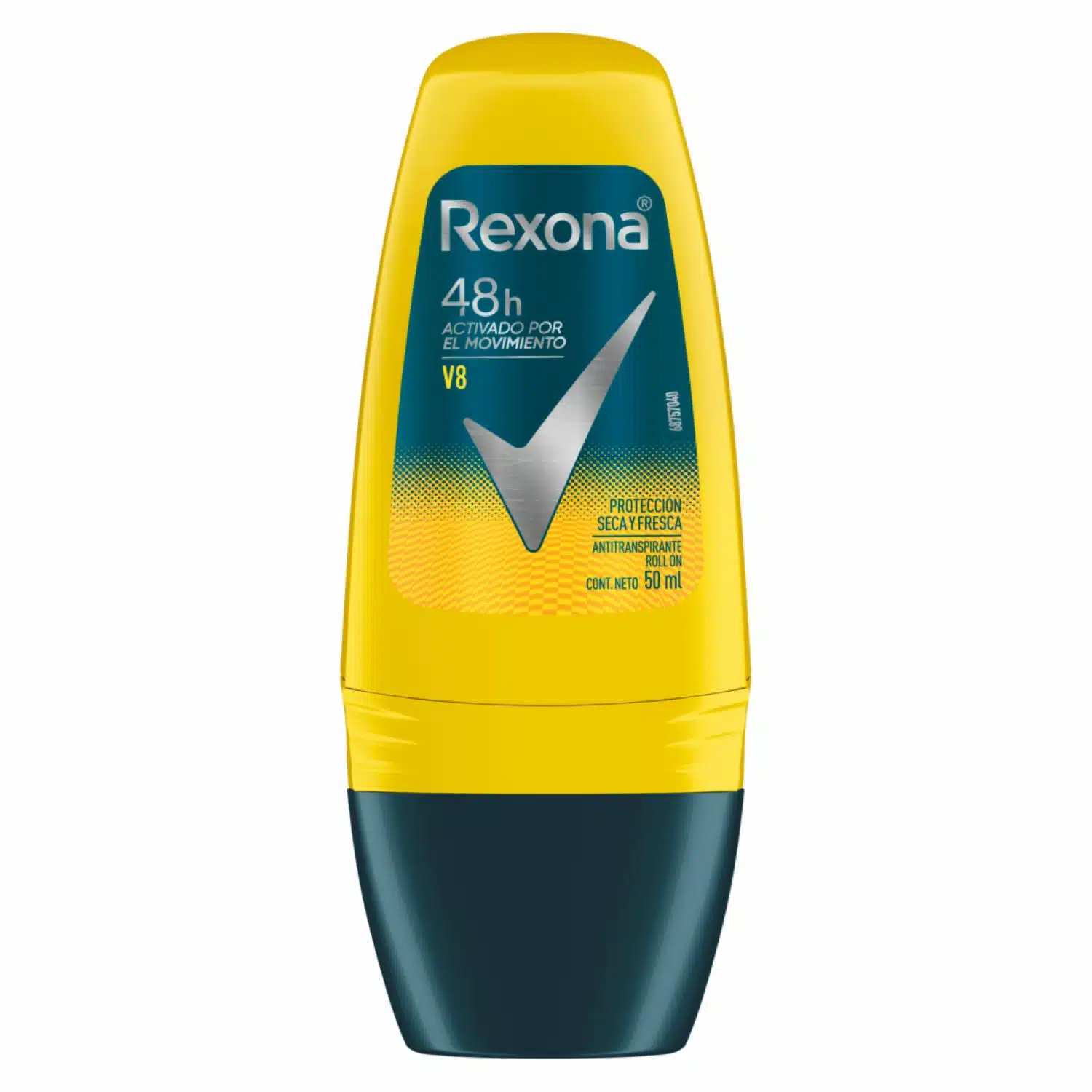 DESODORANTE REXONA V8 PROTECCIÓN 50ml