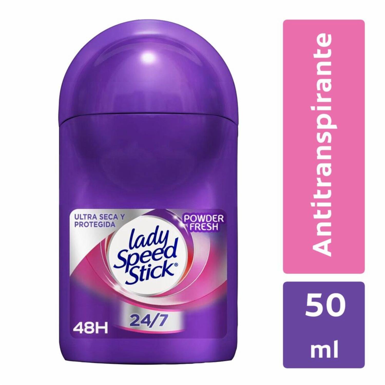 DESODORANTE LADY SPEED STICK ULTRA SECA 50ml