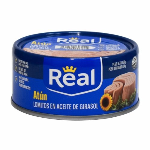 ATUN REAL DE 160G