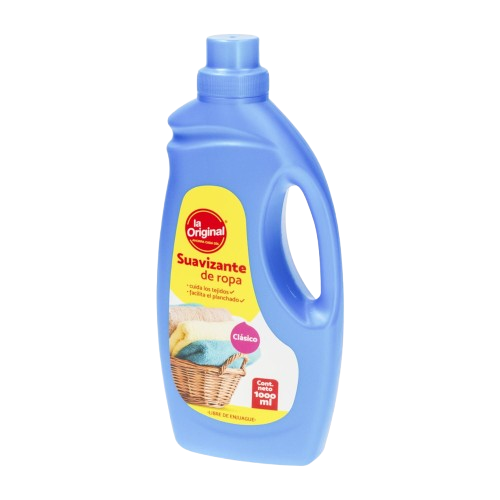 Suavizante Para Ropa LA ORIGINAL 1000 Ml
