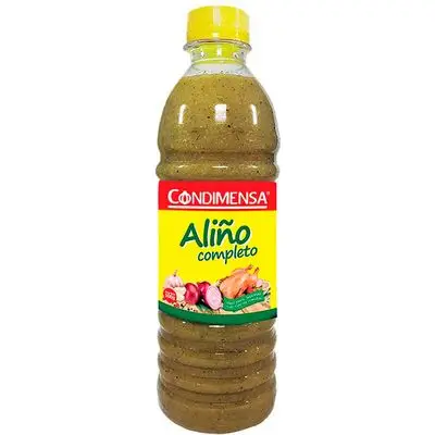 Aliño Completo 380g 