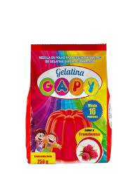 Gelatina Gapy de 250g