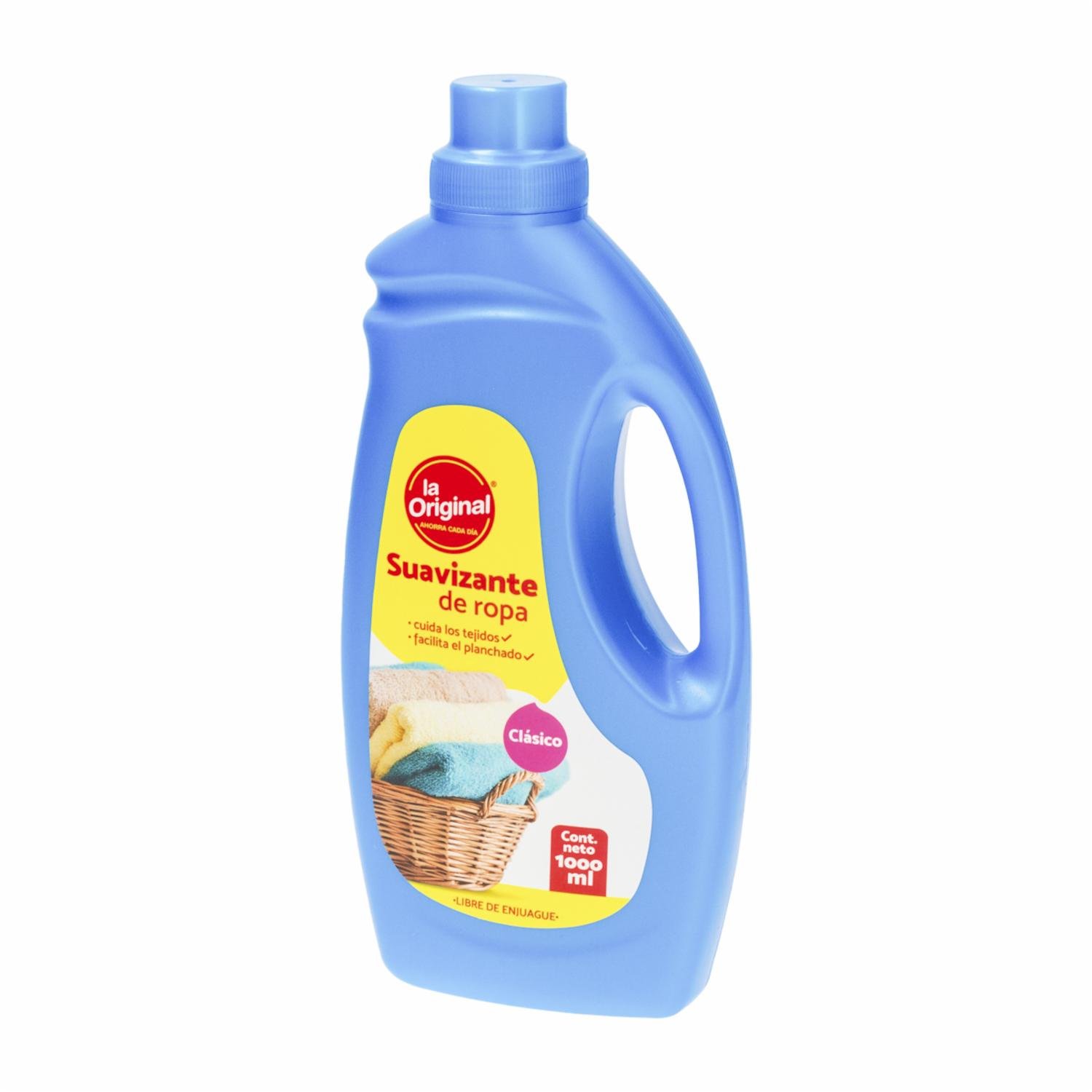 Suavizante de Ropa L.O 1000ml