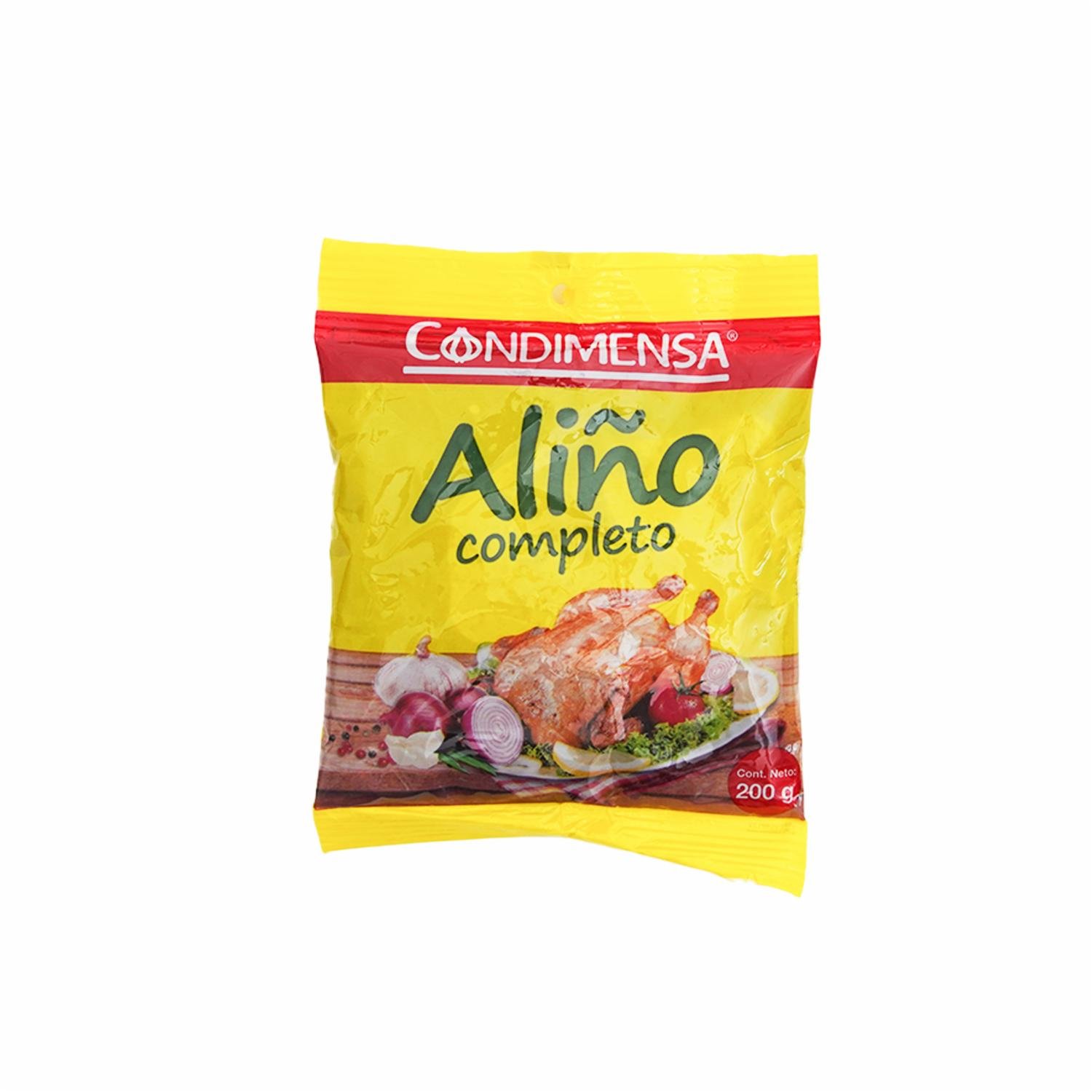 Aliño Completo Condimensa 200g