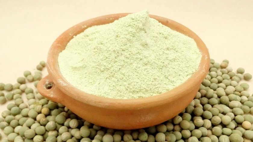 POLVO DE ARVERJA POR LIBRAS