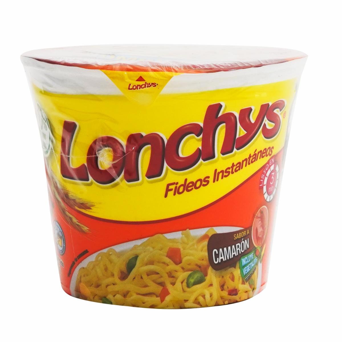 LONCHYS DE CAMARON 65G
