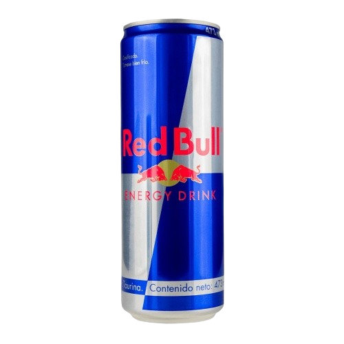 Bebida Energizante Sabor Original Red Bull 250 Ml