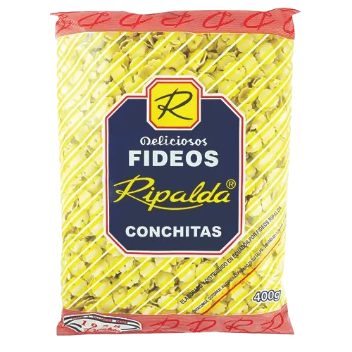 Fideo Tallarín Ripalda de 400g 