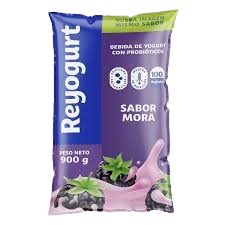 Yogurt De Mora Reyogurt 900 G