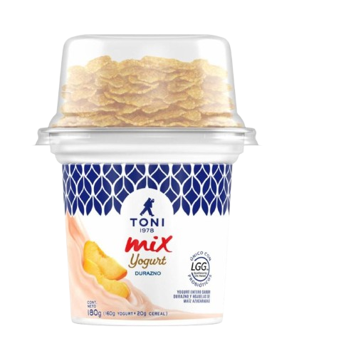 YOGURT TONI MIX DURAZNOTE 180G