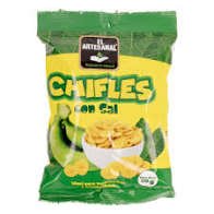 Chifle con Sal Natural 