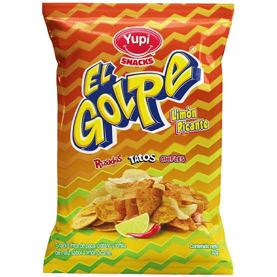 Golpe picante 30g 