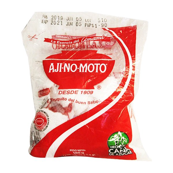 AJINO-MOTO ROJO DE 180G