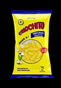 Criochito Extruidos de Maíz 12g