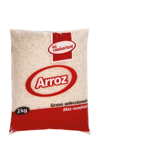 Arroz Mi Comisariato 