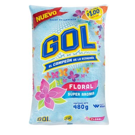 DEJA GOL FLORAL 480G