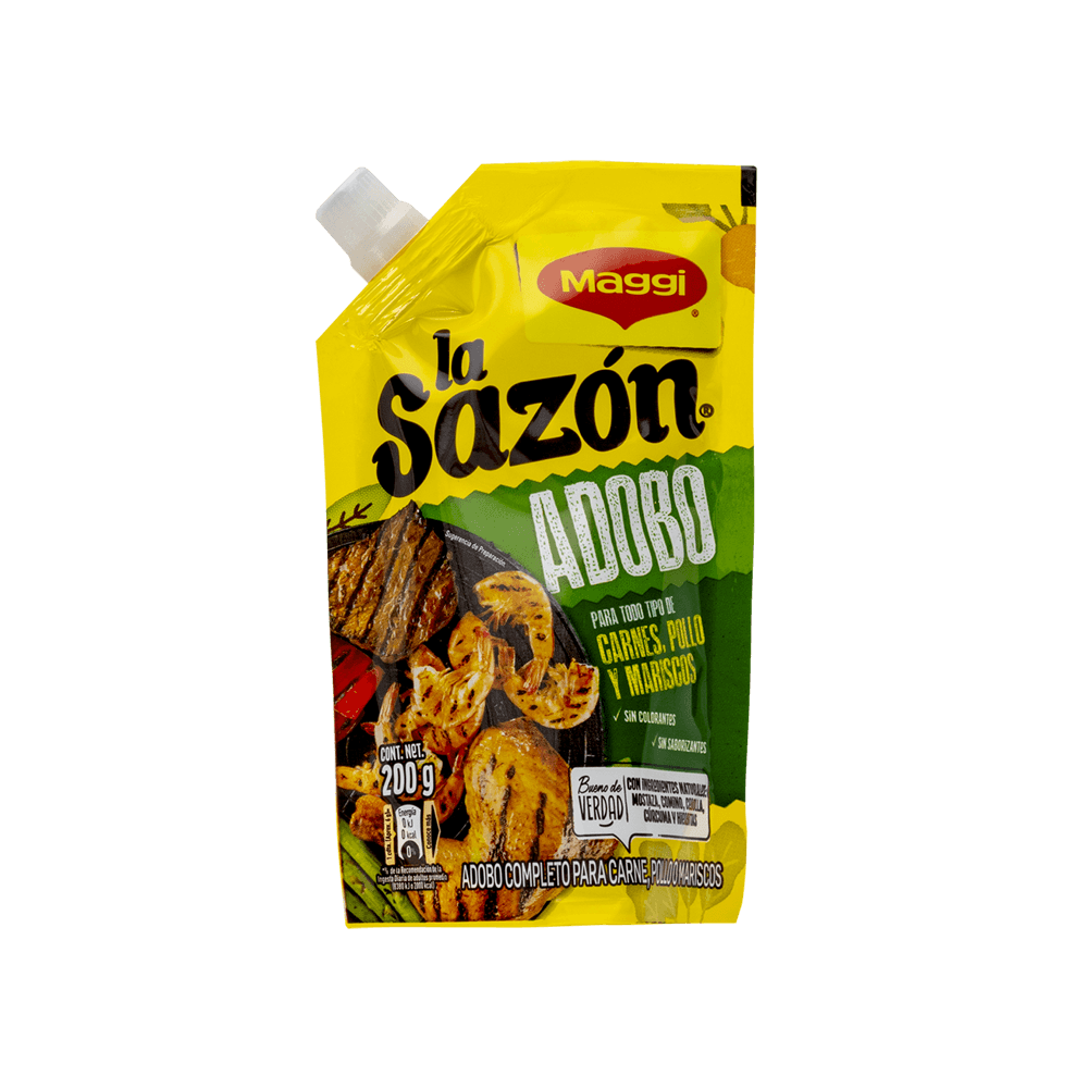 La Sazón Adobo 200g