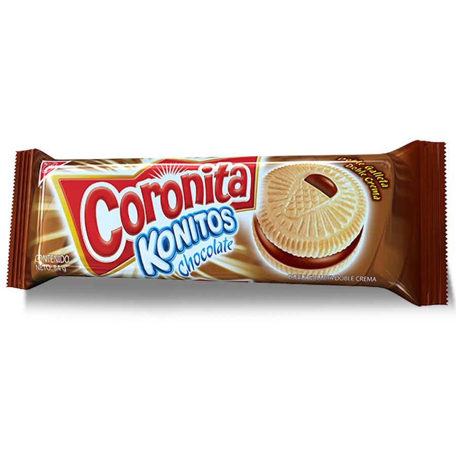 KONITOS CHOCOLATE DE 75G