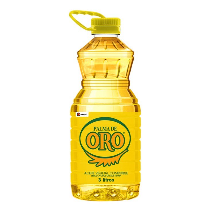ACEITE PALMA DE ORO DE 3 LITROS