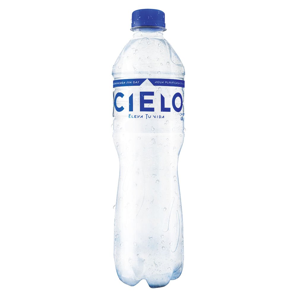 AGUA CIELO DE 625 G