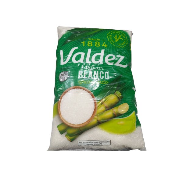 AZUCAR BLANCO GRANULADO DE 2 KILOS