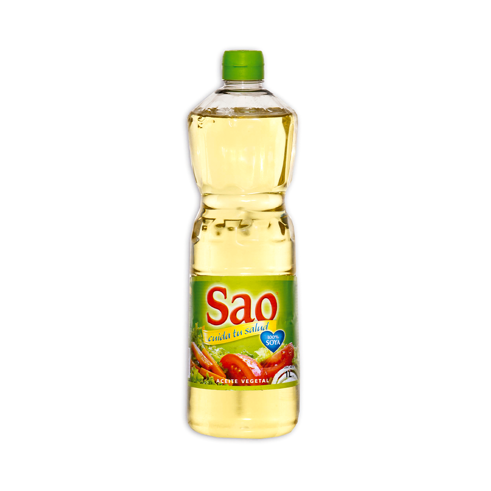 Aceite SAO 1 litro