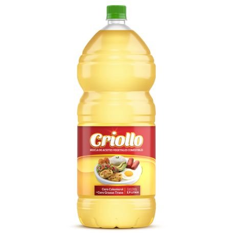 Aceite Criollo 3 litros