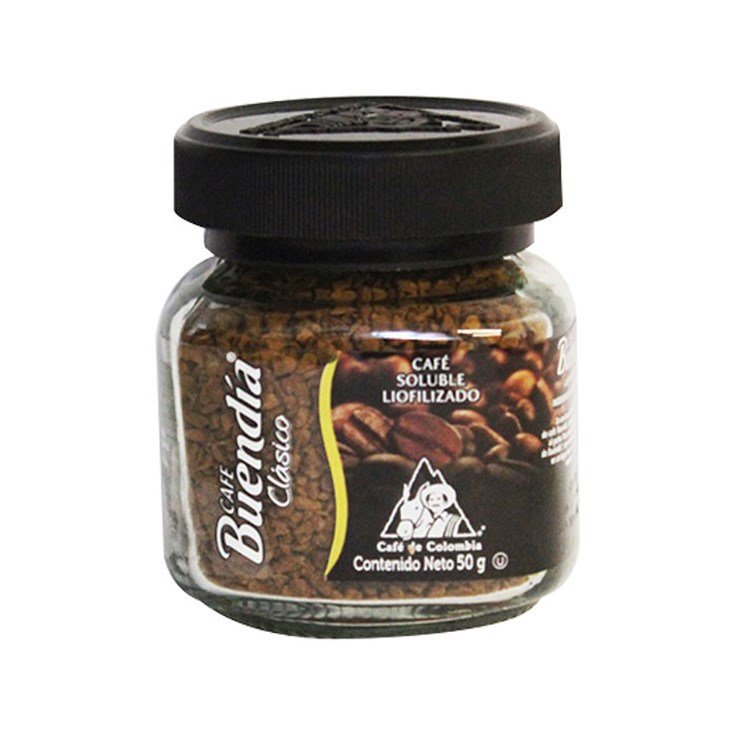 CAFE BUENDIA CLASICO DE 50G