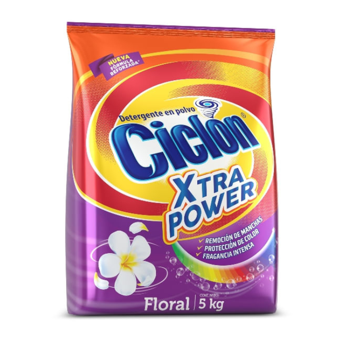 CICLON XTRA POWER DE 5KG