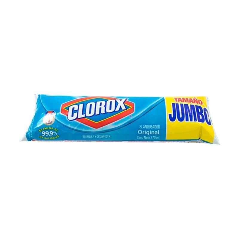 CLOROX SACHET 270 ml