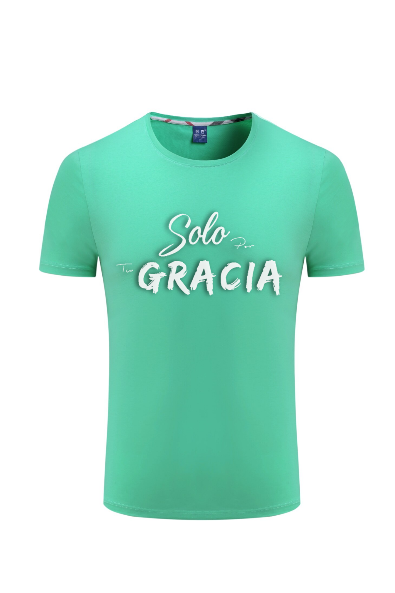 Camiseta Cristiana C-011