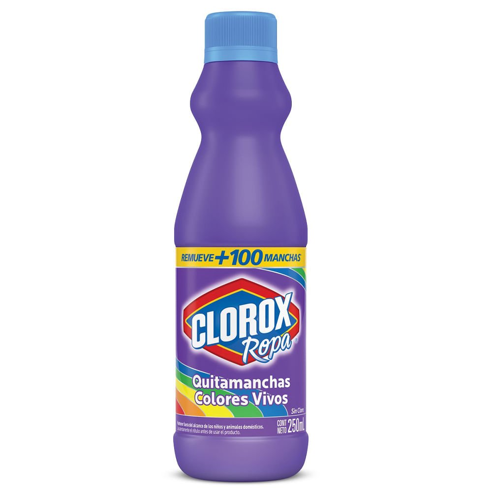 Clorox Ropa 250 ml