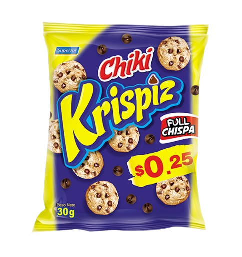 Galletas Krispiz 30g