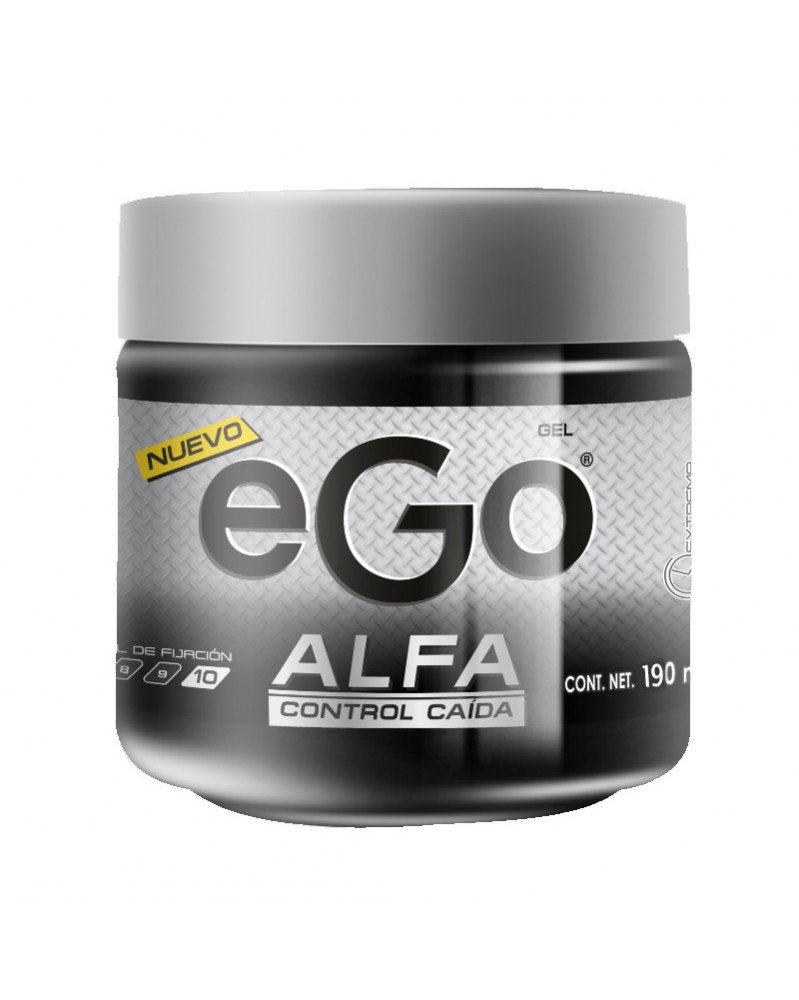 GEL EGO ALFA CONTROL DE CAIDA DE 190G