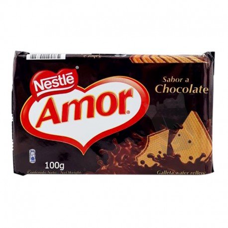 AMOR CHOCOLATE 100 G